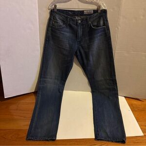 NWT AG Adriano Goldschmied Men’s The Graduate Tailored Leg Jeans Size 32